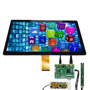 High Definition 15.6-inch LCD Touch Display 1920 * 1080 EDP Interface with HD-MI Board LCD Touch Screen Kit