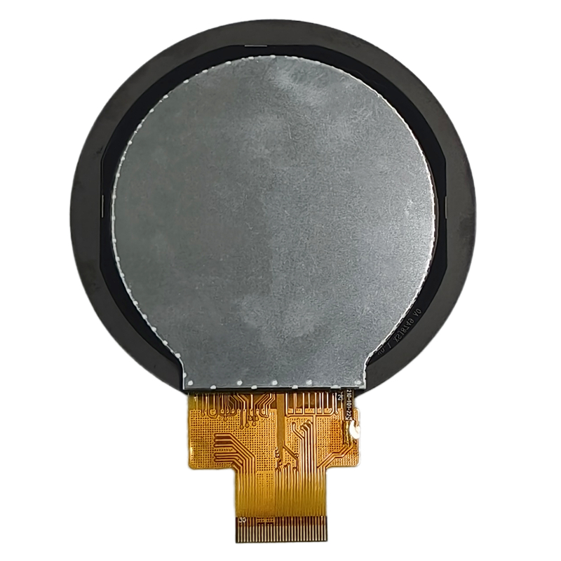 2.1" 480*480 Round IPS MIPI LCD - Touch Screen Display for Industrial Applications & Smart Devices