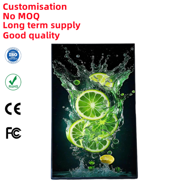 16" WUXGA 1200*1920 IPS MIPI LCD Module - Portrait Mode Industrial Display W/ Wide Viewing Angle