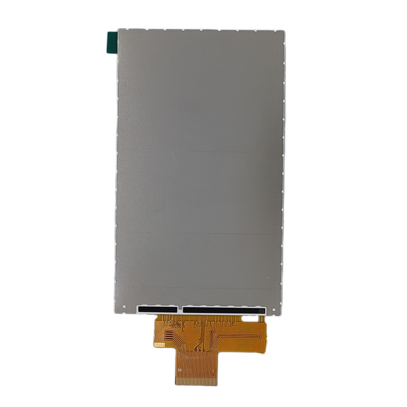 Industrial 4.3 Inch IPS LCD 480*800 - TFT Display Module W/ Optional Touch Screen for HMI/Medical