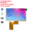 4.3 Inch LCD Screen 480*272 RGB Interface IPS Full Visual Instrument Display Screen Lcd Module