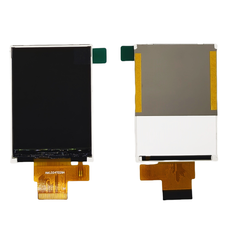 Factory sales of 2.4-inch LCD screen 240 * 320 MCU interface lcd display screen 2.4 inch lcd module