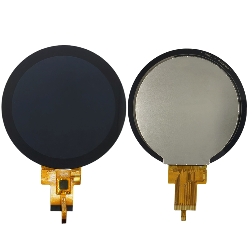 Factory sales 2.8 inch round lcd touch screen 480 * 480 MIPI interface circle lcd module