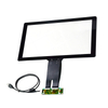 Factory sold USB multi-point touch panel 15.6-inch touch screen industrial capacitive touch screen overlay kit