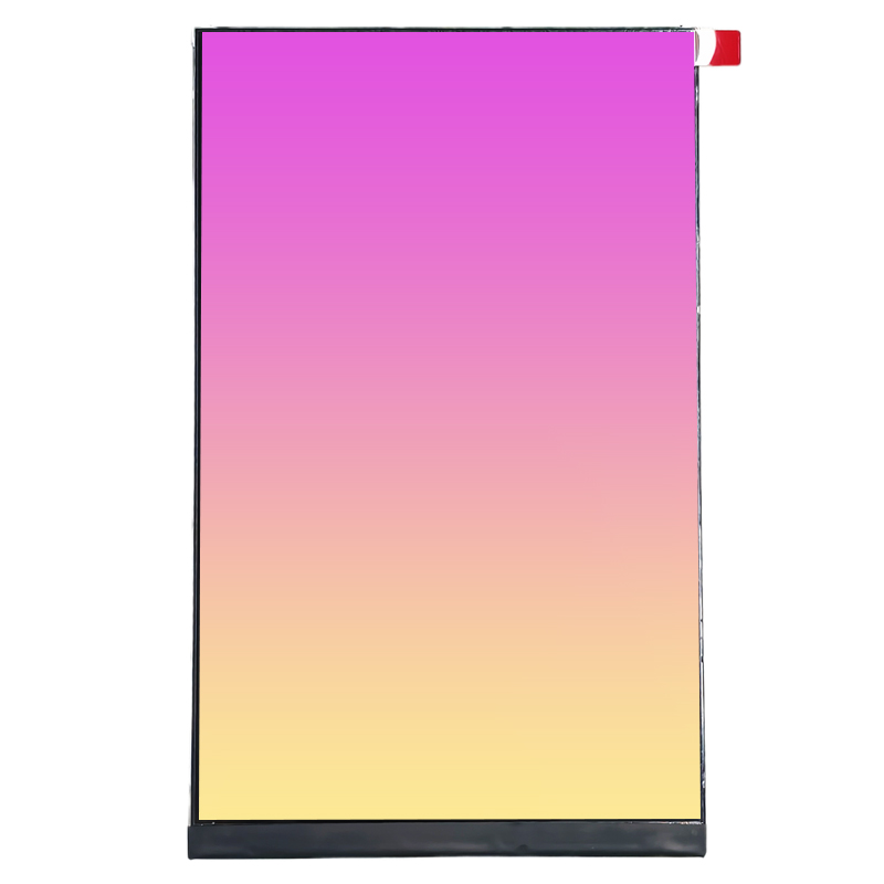 8-inch High Brightness IPS TFT LCD 1200x1920 MIPI Interface for Industrial HMI & Outdoor Devices