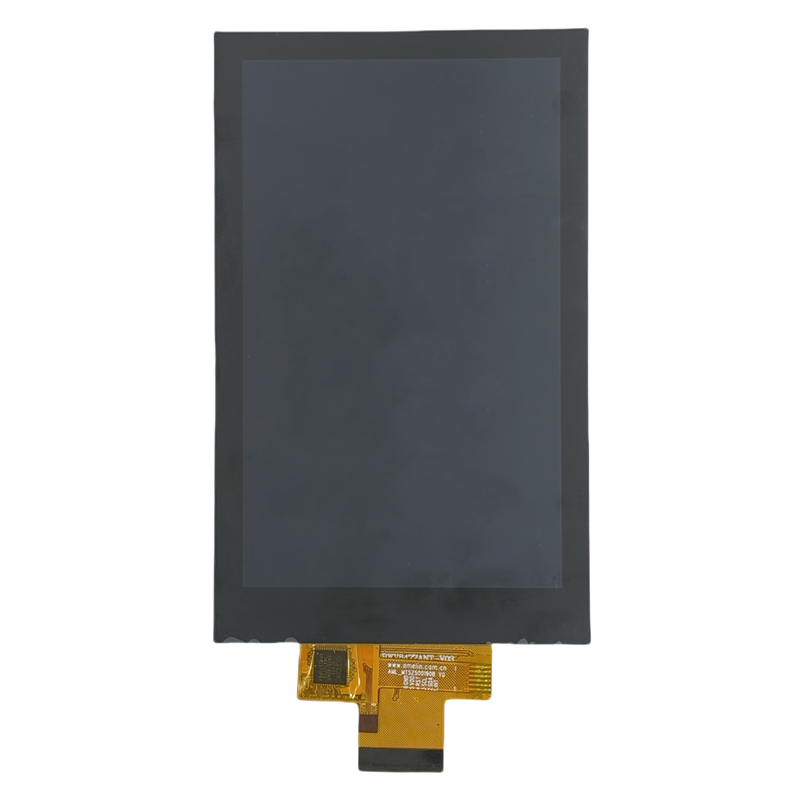 Industrial 4.3 Inch IPS LCD 480*800 - TFT Display Module W/ Optional Touch Screen for HMI/Medical