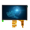 7 Inch LCD Touch Display Screen 1024 * 600 LVDS Interface with Touch Panel 7.0 Inch Lcd Module