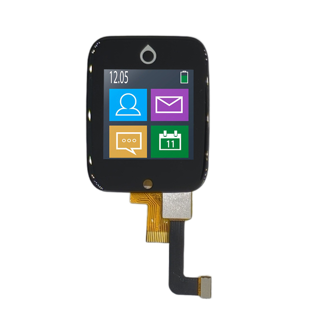 Factory sales 1.3 inch smart watch touch screen 240 * 240 SPI interface TFT LCD module