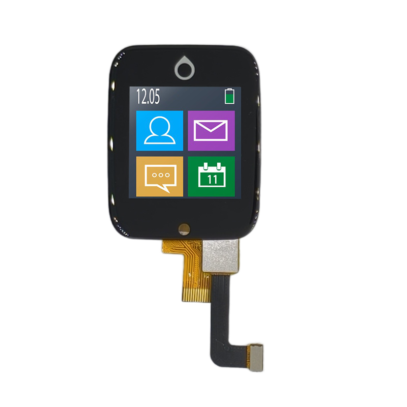 Factory sales 1.3 inch smart watch touch screen 240 * 240 SPI interface TFT LCD module