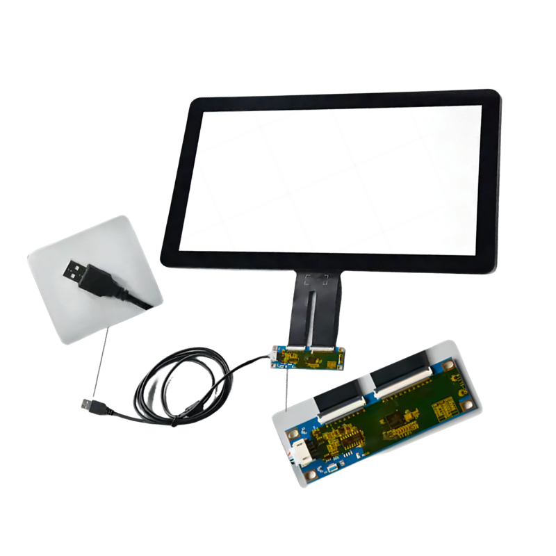 Customized industrial touch screen 10.1 inch 15 15.6 17 17.3 18.5 19 21.5 23.6 23.8 27 32 inch USB capacitive touch screen panel kit