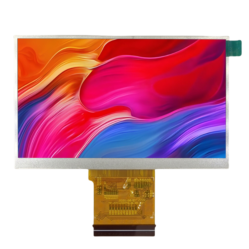 4.5-Inch High-Definition TFT LCD Display Screen with 1000 Brightness 1920x1080 IPS Panel LED Backlight SPI Interface Lcd Module