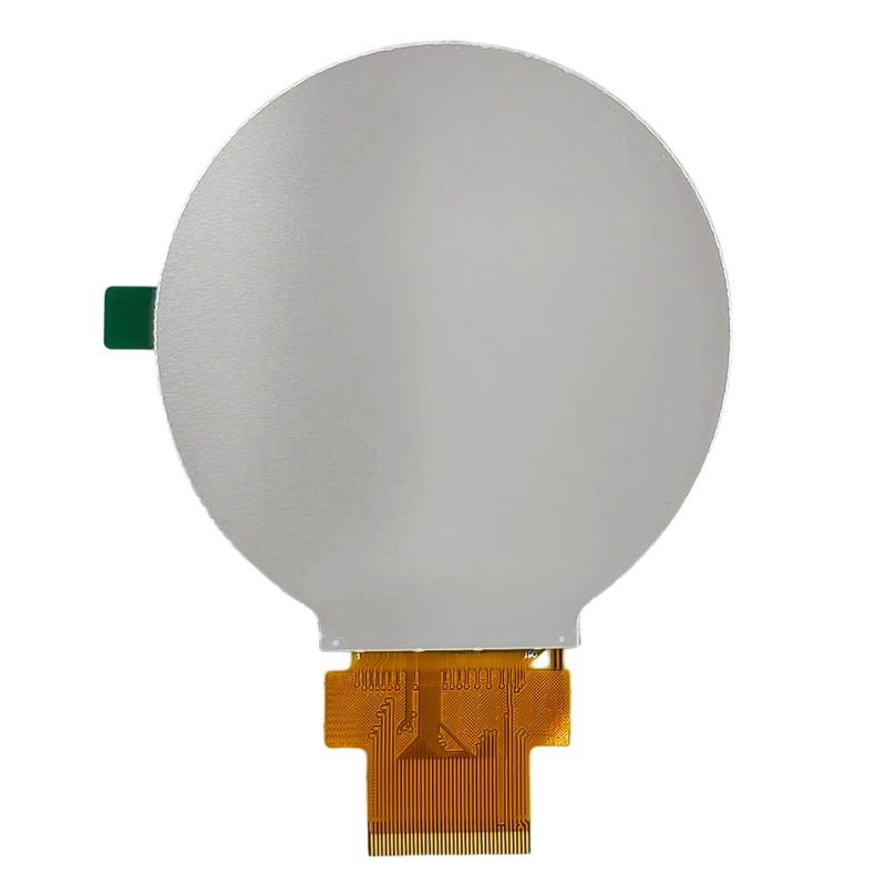 2.76 Inch Round LCD Module 480x480 IPS SPI/RGB Interface Screen for Smart Meter Instrument Cluster Display