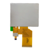 3.5" IPS TFT LCD 320x240 SPI/RGB Dual-IF - Industrial Touch Module for HMIs & Medical Devices