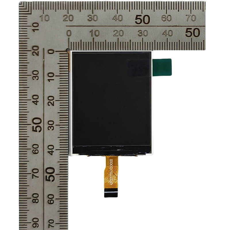 1.77 Inch TFT LCD 128x160 - SPI Module for Medical/Portable Devices w/ Low Power Consumption