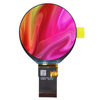 2.48 Inch Round LCD Module 480x480 IPS SPI+RGB Interface Screen for Smart Meter Instrument Cluster Display