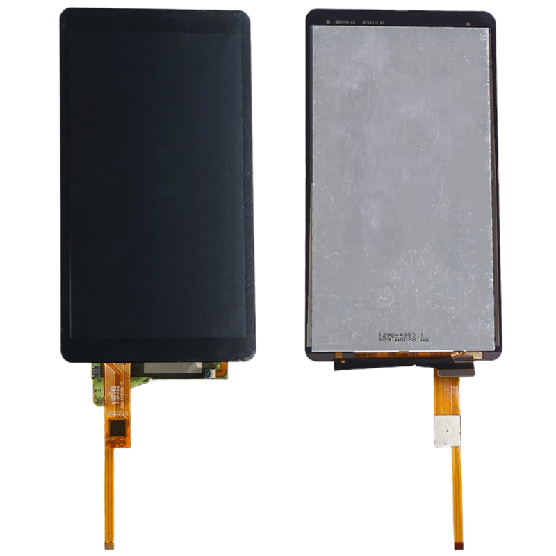 5.5" 2160x3840 4K UHD IPS TFT LCD - MIPI DSI Interface Display Module w/ Optional Touch Screen