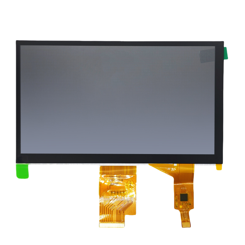 7 Inch LCD Touch Display Screen 1024 * 600 LVDS Interface with Touch Panel 7.0 Inch Lcd Module