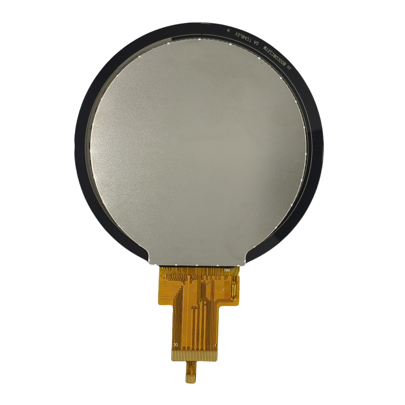 Factory sales 2.8 inch round lcd touch screen 480 * 480 MIPI interface circle lcd module