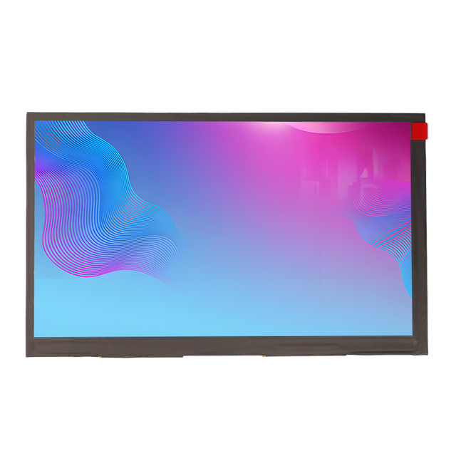 Vehicle Grade 8-inch LCD Screen 1280 * 720 LVDS Interface Low Temperature Resistant Lcd Module