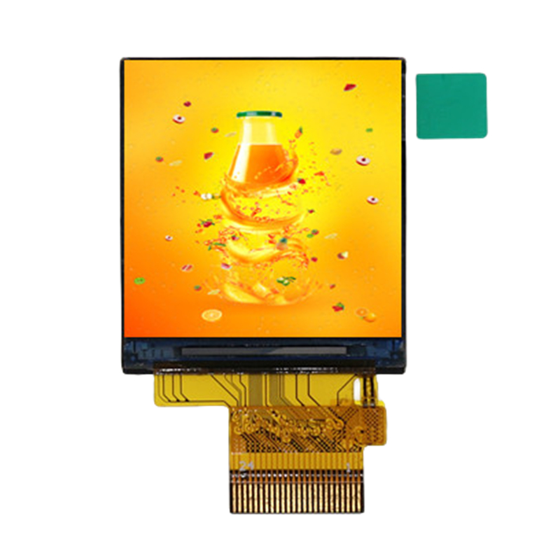 Factory sold 1.3-inch LCD display 240x240 resolution MCU interface IPS full angle TFT small LCD screen module