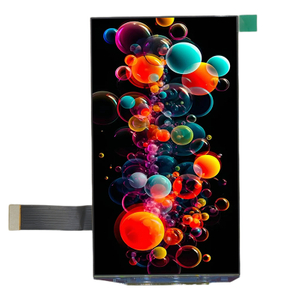 HD 5.5-inch AMOLED Display Screen 1080 * 1920 MIPI Interface Screen Amoled Display Module