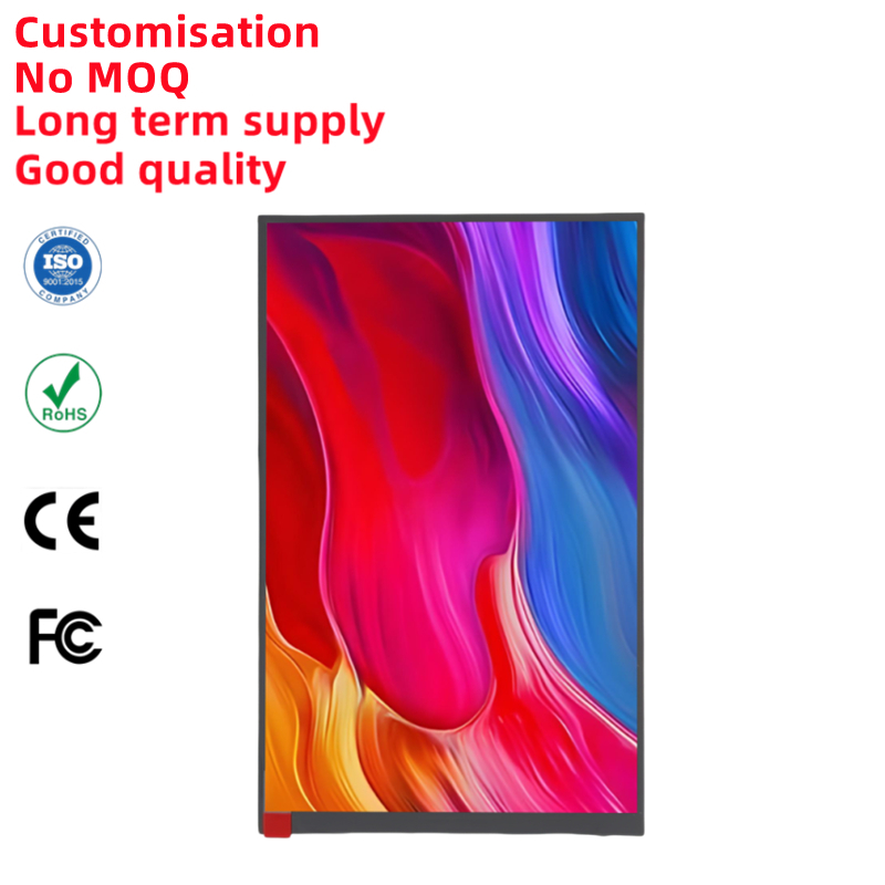 HD 8 Inch LCD Display Screen 1200 * 1920 Resolution MIPI Interface IPS Full View Screen Tft Lcd Module