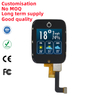 Factory sales 1.3 inch smart watch touch screen 240 * 240 SPI interface TFT LCD module