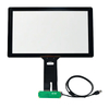 Factory sold USB multi-point touch panel 15.6-inch touch screen industrial capacitive touch screen overlay kit