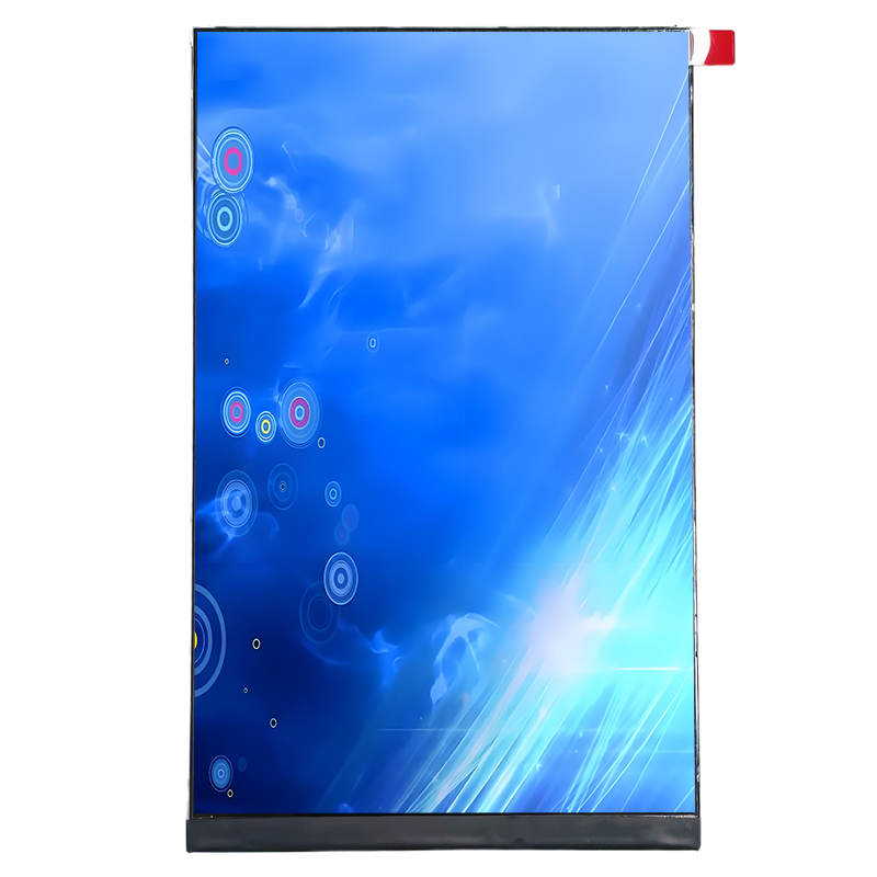 8-inch High Brightness IPS TFT LCD 1200x1920 MIPI Interface for Industrial HMI & Outdoor Devices
