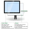 Factory sold multi-point 19 inch PCAP touch screens with customizable touch panel Capacitive touch screens kit