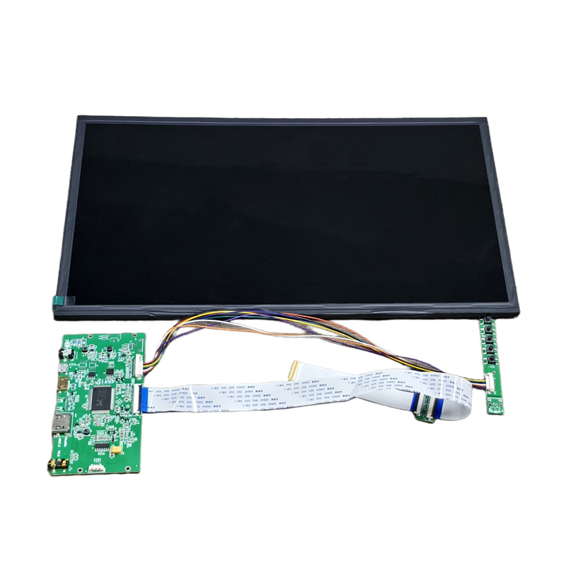 15.6-inch LCD Screen 1920 * 1080 EDP Interface with HDMI Board 1000 Brightness LCD Screen Kit