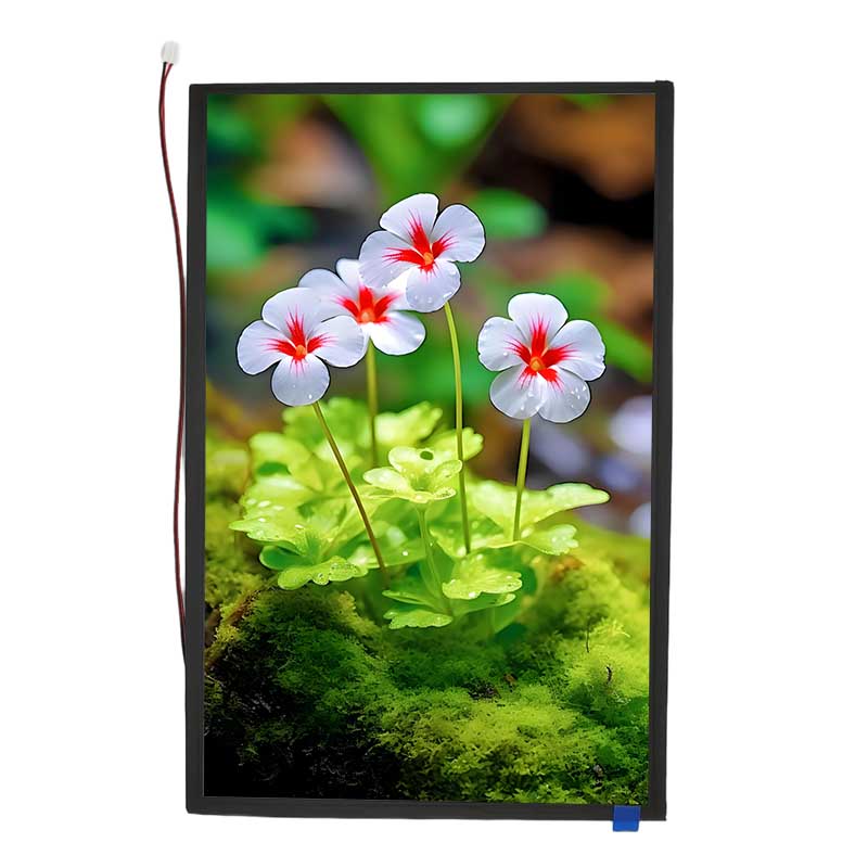 10.1-inch LCD Display Screen 1200x1920 Resolution MIPI Screen 2000 Nit Brightness TFT LCD Module