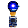 2.1" 480*480 Round IPS LCD Kit - SPI+RGB Interface W/ Driver Board & Industrial Grade (-20°C~70°C)