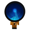 2.1" 480*480 Round IPS MIPI LCD - Touch Screen Display for Industrial Applications & Smart Devices