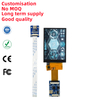 3.5 Inch Lcd Touch Serial Display 320 * 480 with UART Board Programmable Intelligent Screen Kit