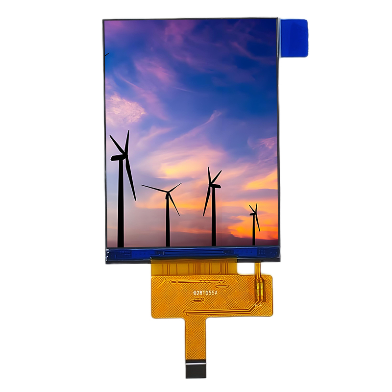 2.8" IPS TFT 240x320 SPI - Medical Grade Display Module for Patient Monitors & Portable Devices