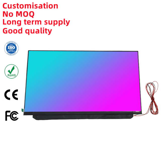 12.5" 1920x1080 FHD IPS LCD - eDP Interface Display Module w/ Wide Viewing Angle & Industrial Grade