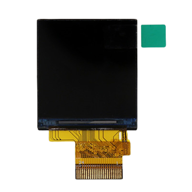 Factory sold 1.3-inch LCD display 240x240 resolution MCU interface IPS full angle TFT small LCD screen module