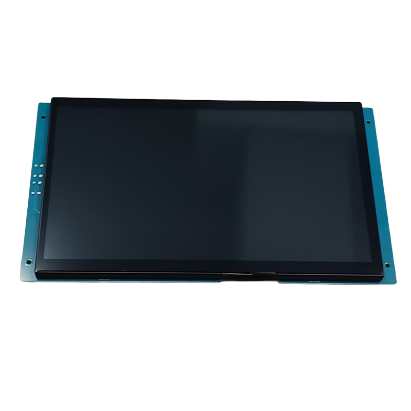 10.1-inch TTL/R232/485 serial port screen 1024 * 600 LCD touch screen intelligent panel serial port screen