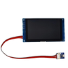 5 Inch TTL Serial Port Screen 800 * 480 LCD Touch Screen Smart Panel RS485 RS232 Serial Screen Module Kit