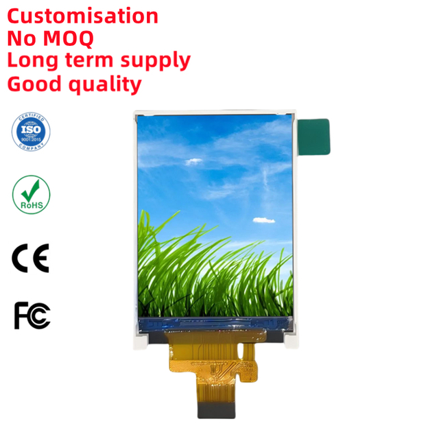 Factory Sales of 2 Inch LCD Screen Module 240 * 320 MIPI Interface TFT Lcd Display Screen 2.0 Inches