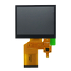 3.5" IPS TFT LCD 320x240 SPI/RGB Dual-IF - Industrial Touch Module for HMIs & Medical Devices