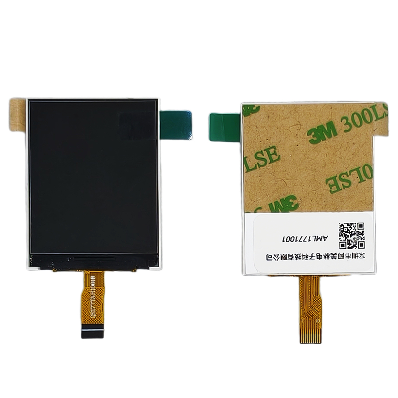 1.77 Inch TFT LCD 128x160 - SPI Module for Medical/Portable Devices w/ Low Power Consumption