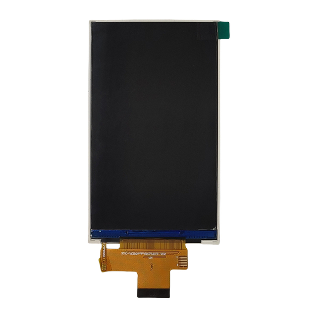 Industrial 4.3 Inch IPS LCD 480*800 - TFT Display Module W/ Optional Touch Screen for HMI/Medical