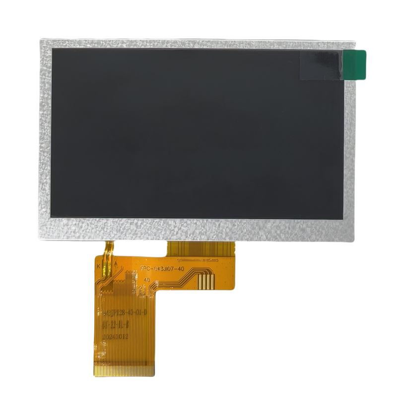 4.3 Inch LCD Screen 480*272 RGB Interface IPS Full Visual Instrument Display Screen Lcd Module