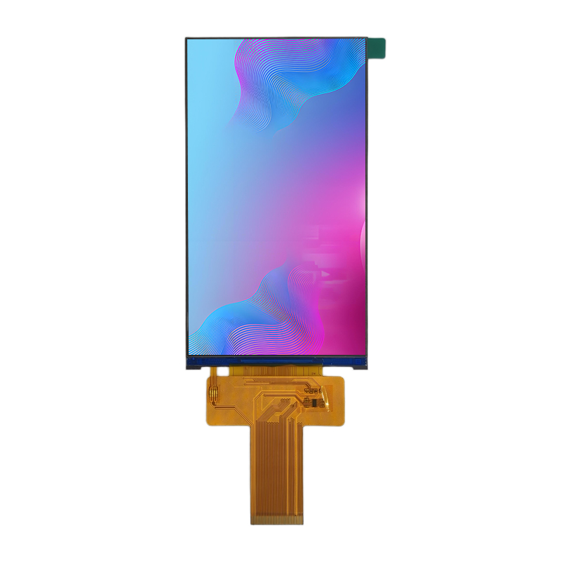 Factory Sales 5.5 Inch Lcd Display Screen 720 * 1280 IPS Full Perspective RGB Interface Lcd Module