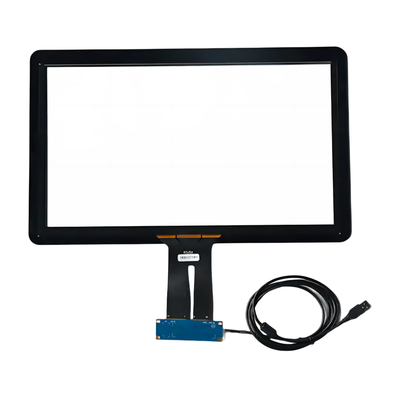 Customized industrial touch screen 10.1 inch 15 15.6 17 17.3 18.5 19 21.5 23.6 23.8 27 32 inch USB capacitive touch screen panel kit