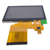3.5" IPS TFT LCD 320x240 SPI/RGB Dual-IF - Industrial Touch Module for HMIs & Medical Devices