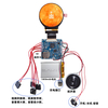 2.1" 480x480 Round RGB LCD Kit - Media Player Board W/ Video Playback for Digital Signage