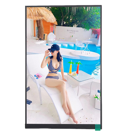 Industrial 8-inch IPS LCD 800*1280 MIPI - High Brightness TFT Module Customizable Touch Screen & Raspberry Pi Support